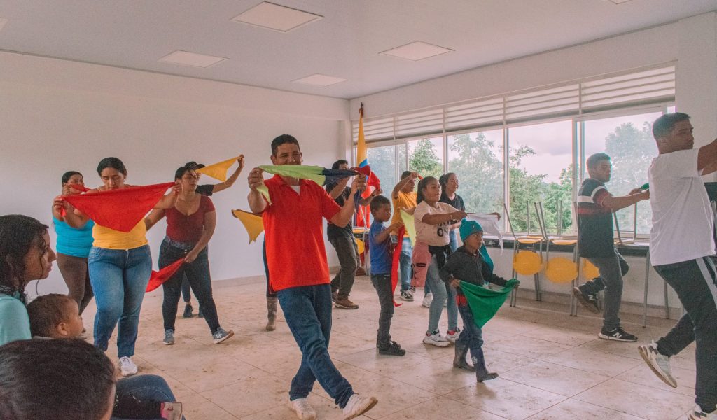 Encuentro SOLE Sabanetas