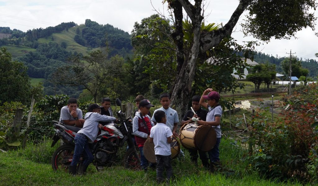 Telleres de música Sabanetas